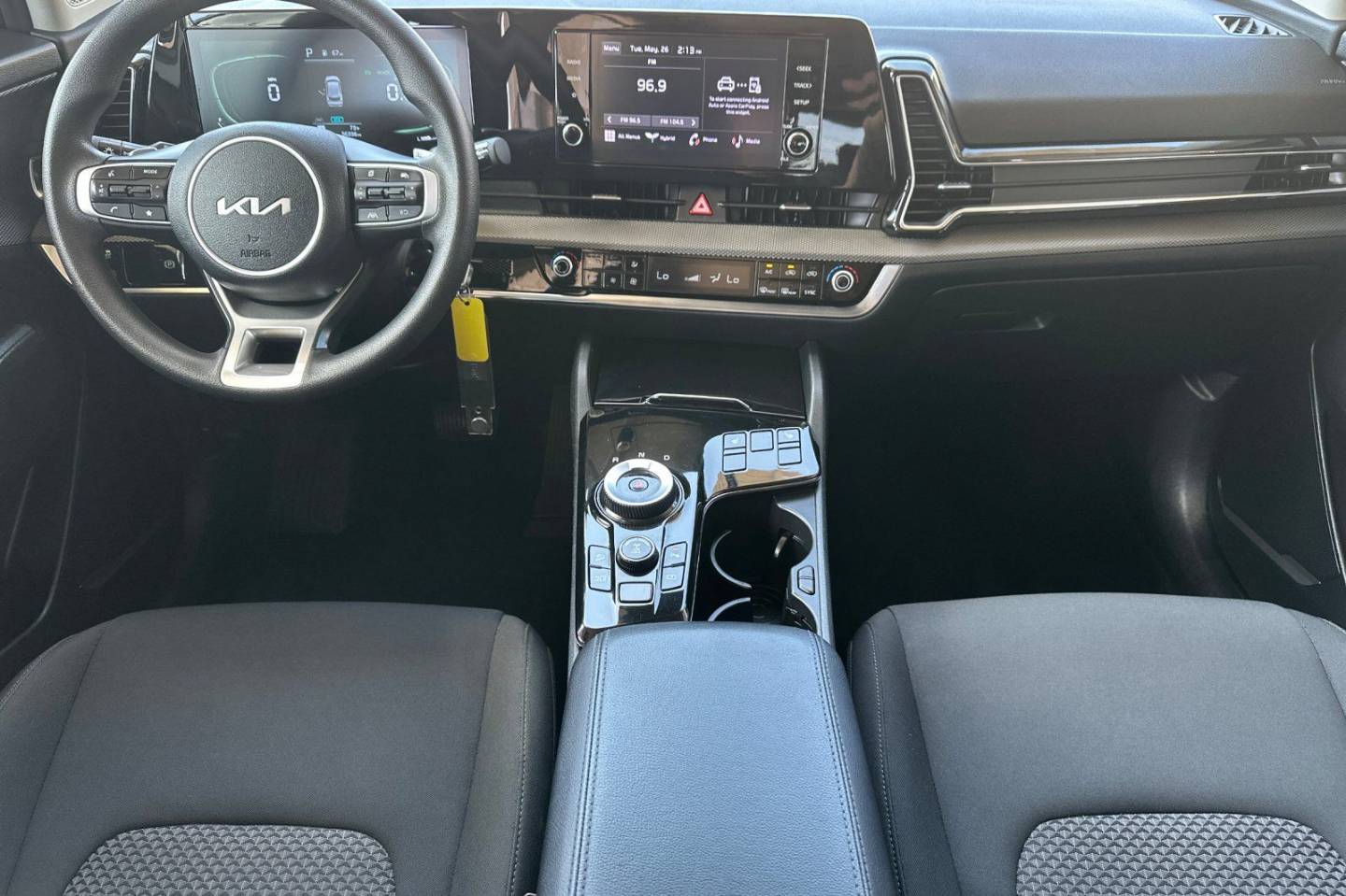 2023 Kia Sportage LX Hybrid - Photo 13