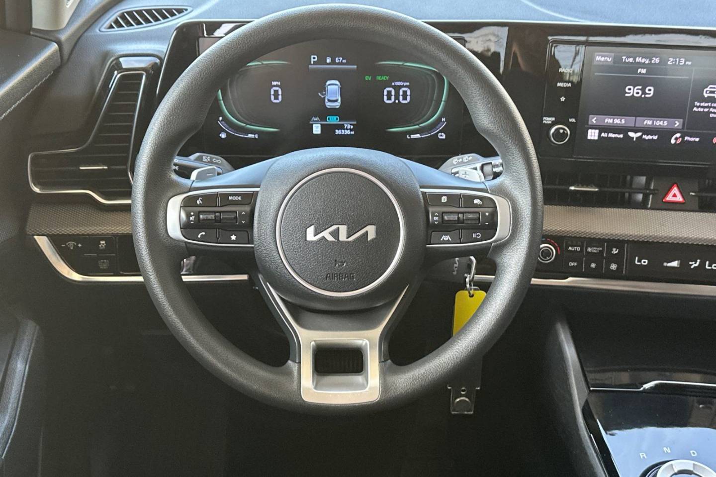 2023 Kia Sportage LX Hybrid - Photo 14
