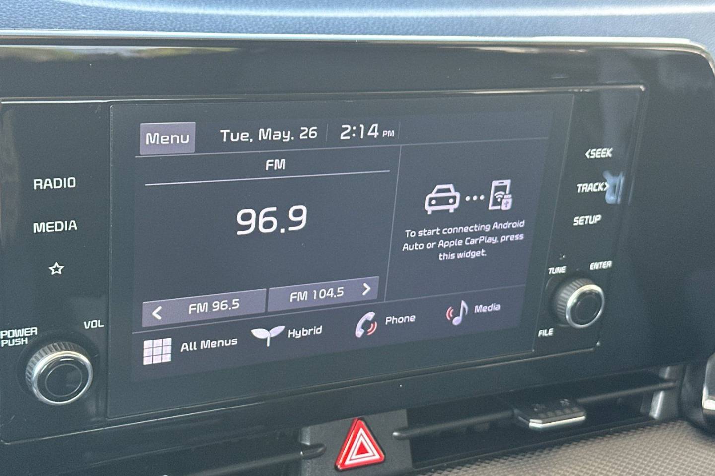 2023 Kia Sportage LX Hybrid - Photo 18