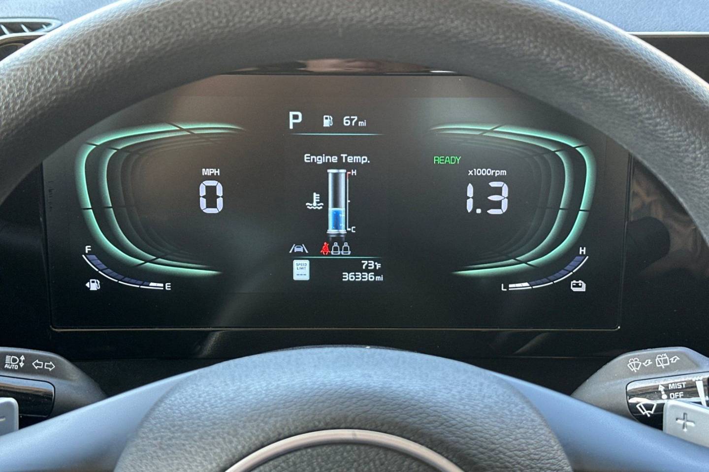 2023 Kia Sportage LX Hybrid - Photo 23