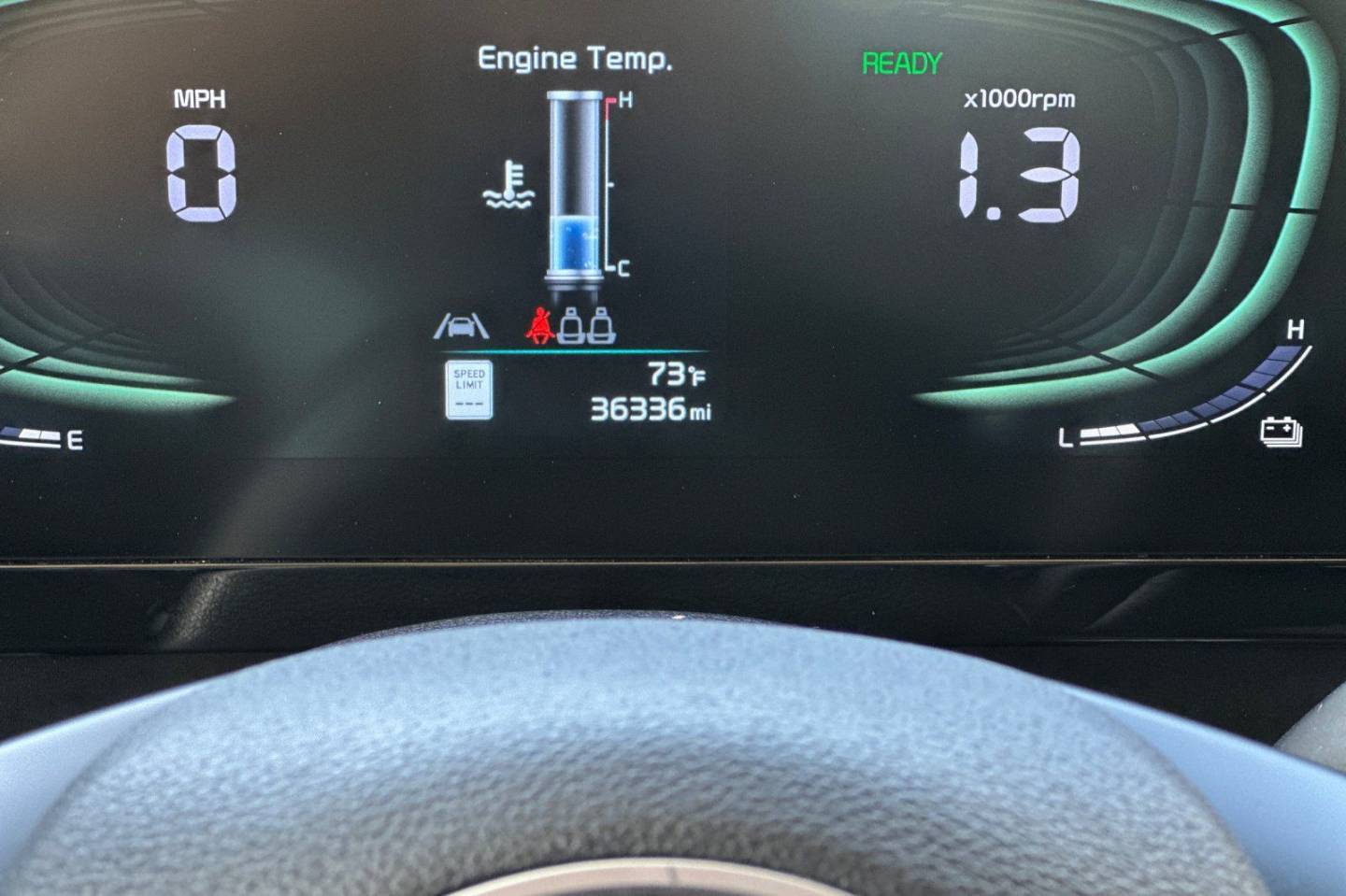 2023 Kia Sportage LX Hybrid - Photo 26