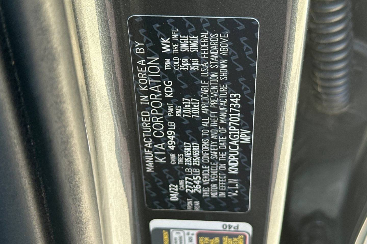 2023 Kia Sportage LX Hybrid - Photo 27