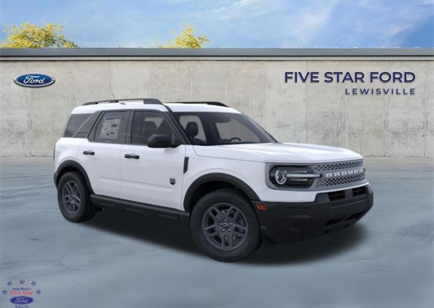2026 Ford Bronco Sport Big Bend 4X4's photo