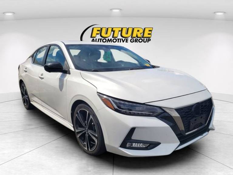 2021 Nissan Sentra SR