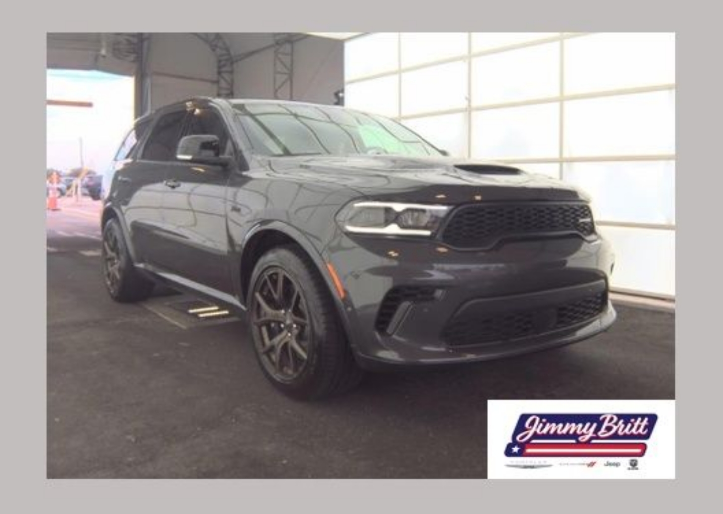 2025 Dodge Durango R/T 20th Anniversary Premium AWD's photo