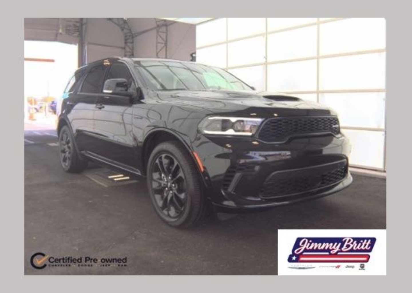 2025 Dodge Durango R/T Plus AWD's photo