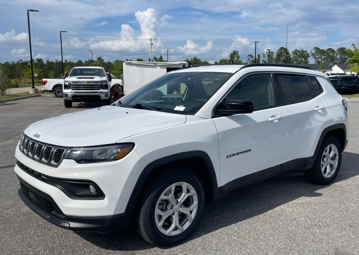 2024 Jeep Compass Latitude 4X4's photo