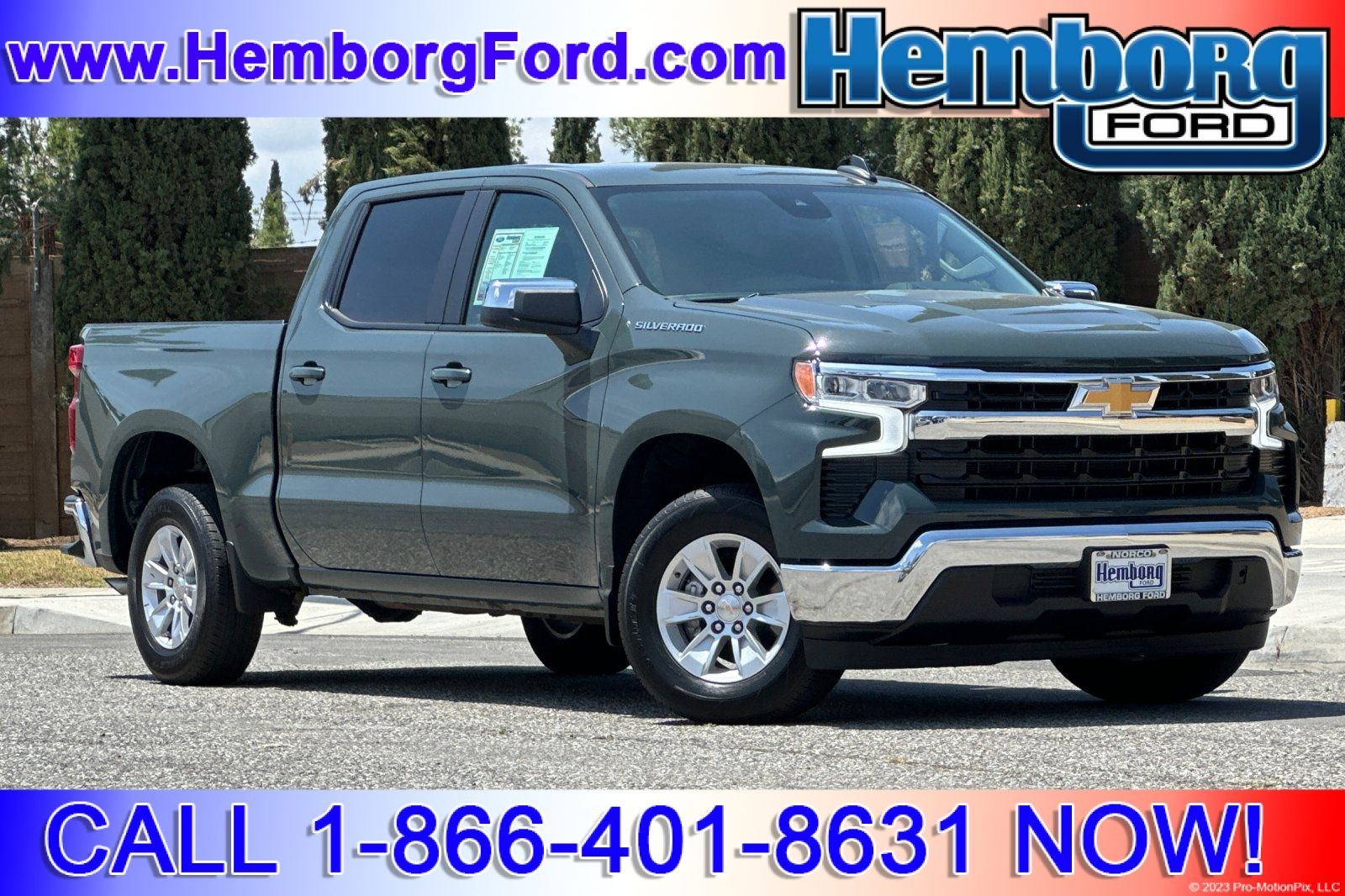 2025 Chevrolet Silverado 1500 LT Crew Cab Short Box's photo