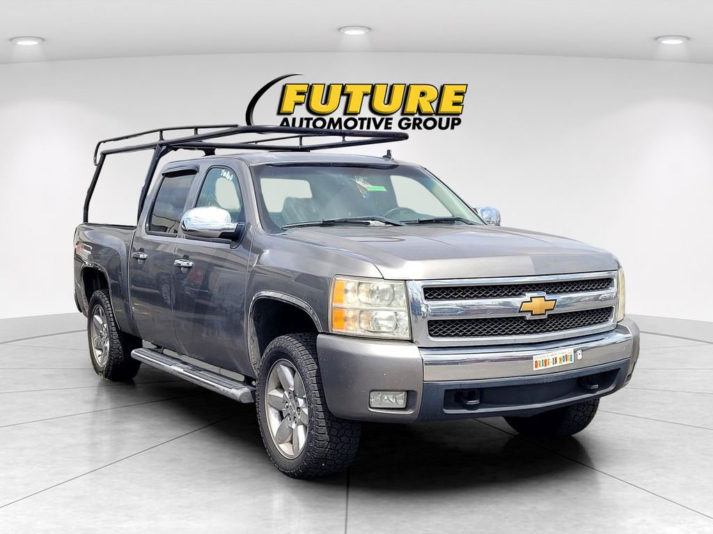 2007 Chevrolet Silverado 1500