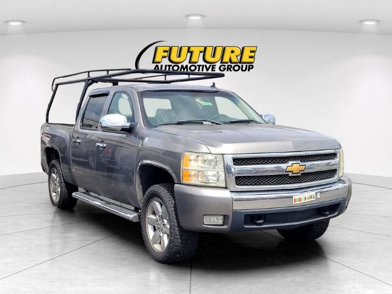 2007 Chevrolet Silverado 1500
