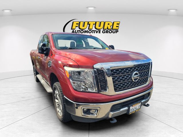 2017 Nissan Titan XD SV
