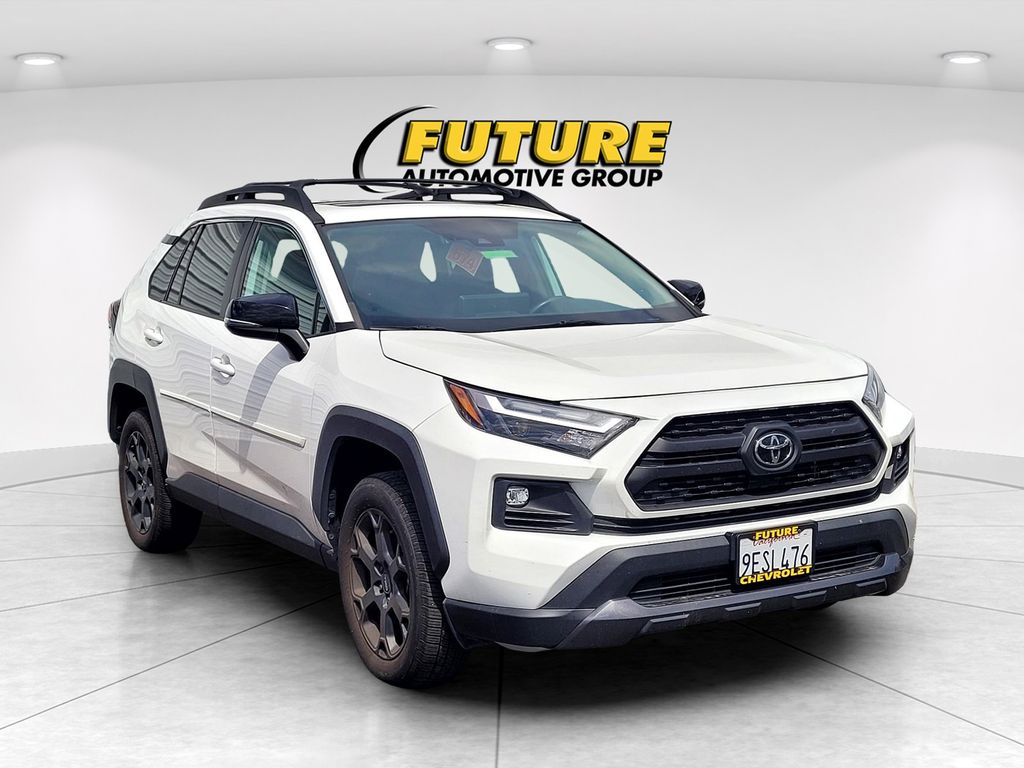2023 Toyota RAV4 TRD OFF Road