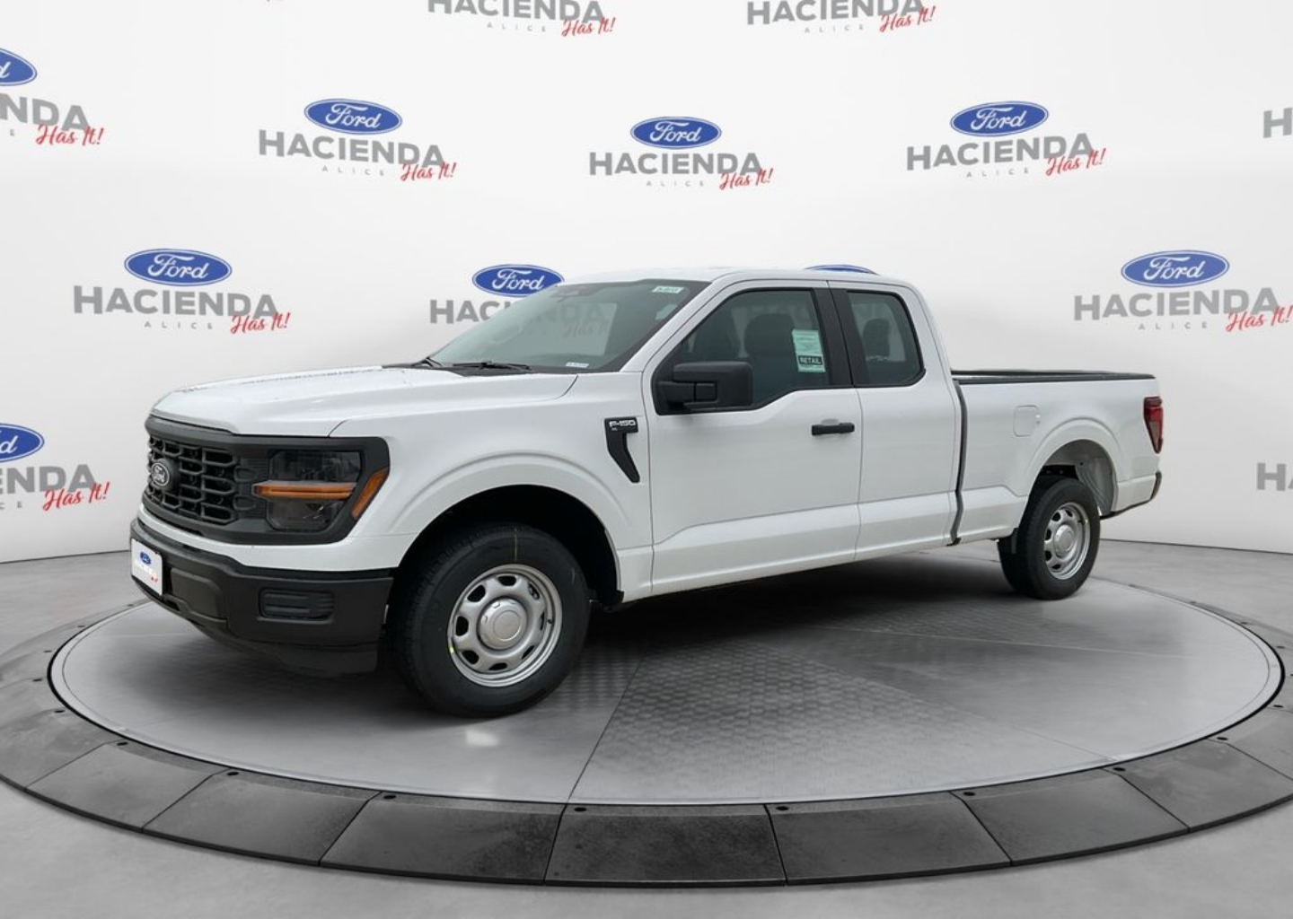 2026 Ford F-150 XL SuperCab 6-1/2 Box's photo