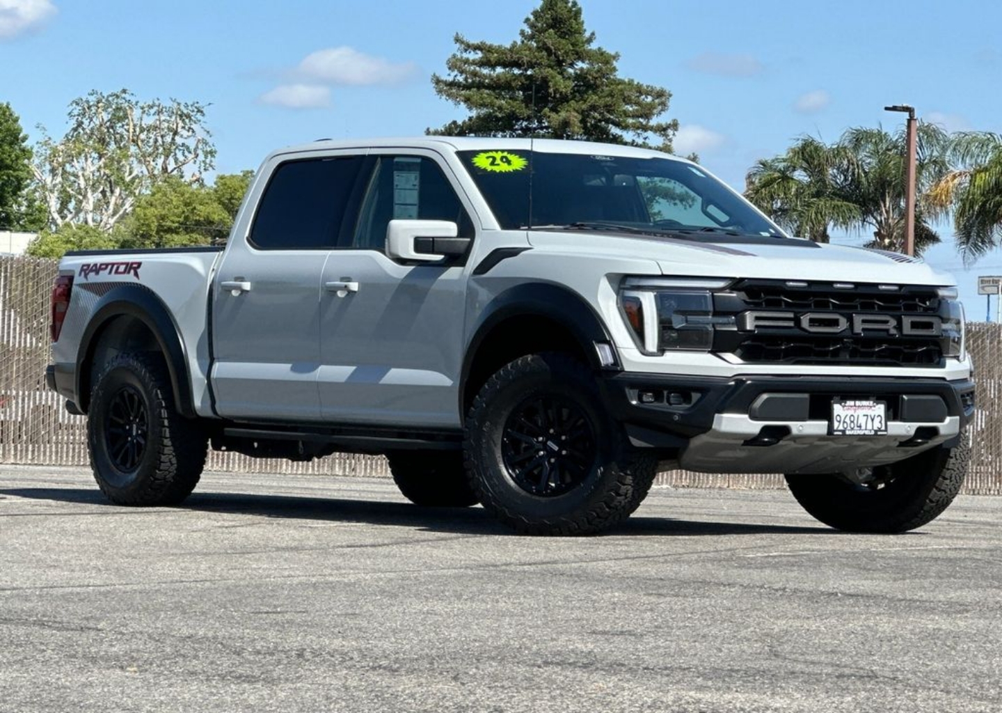 2024 Ford F-150 Raptor 4x4 SuperCrew 5-1/2 Box's photo