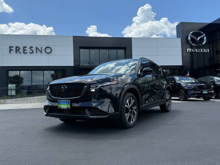 2026 Mazda CX-5 2.5 S Preferred