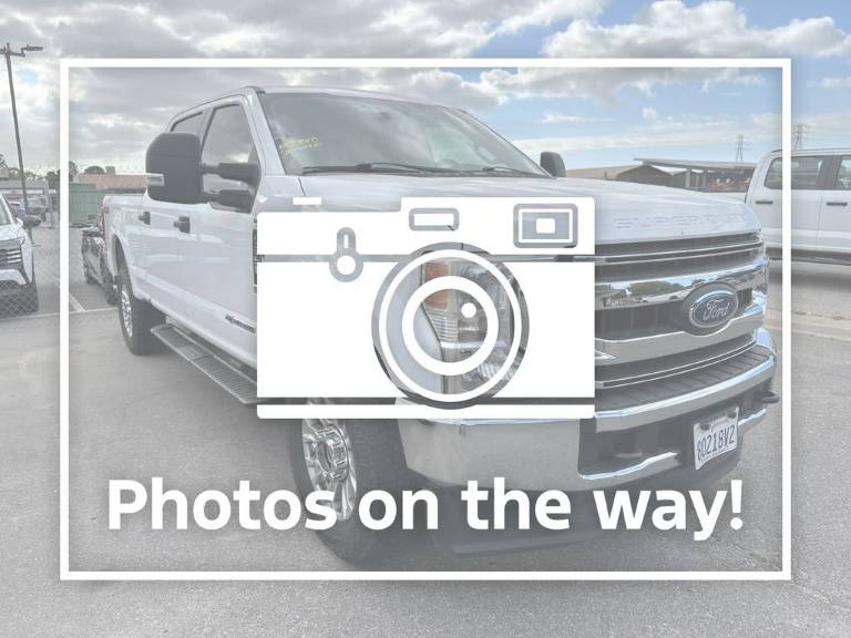 2020 Ford F-250SD XLT