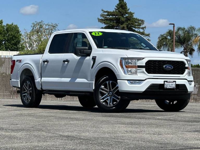 2022 Ford F-150 XL