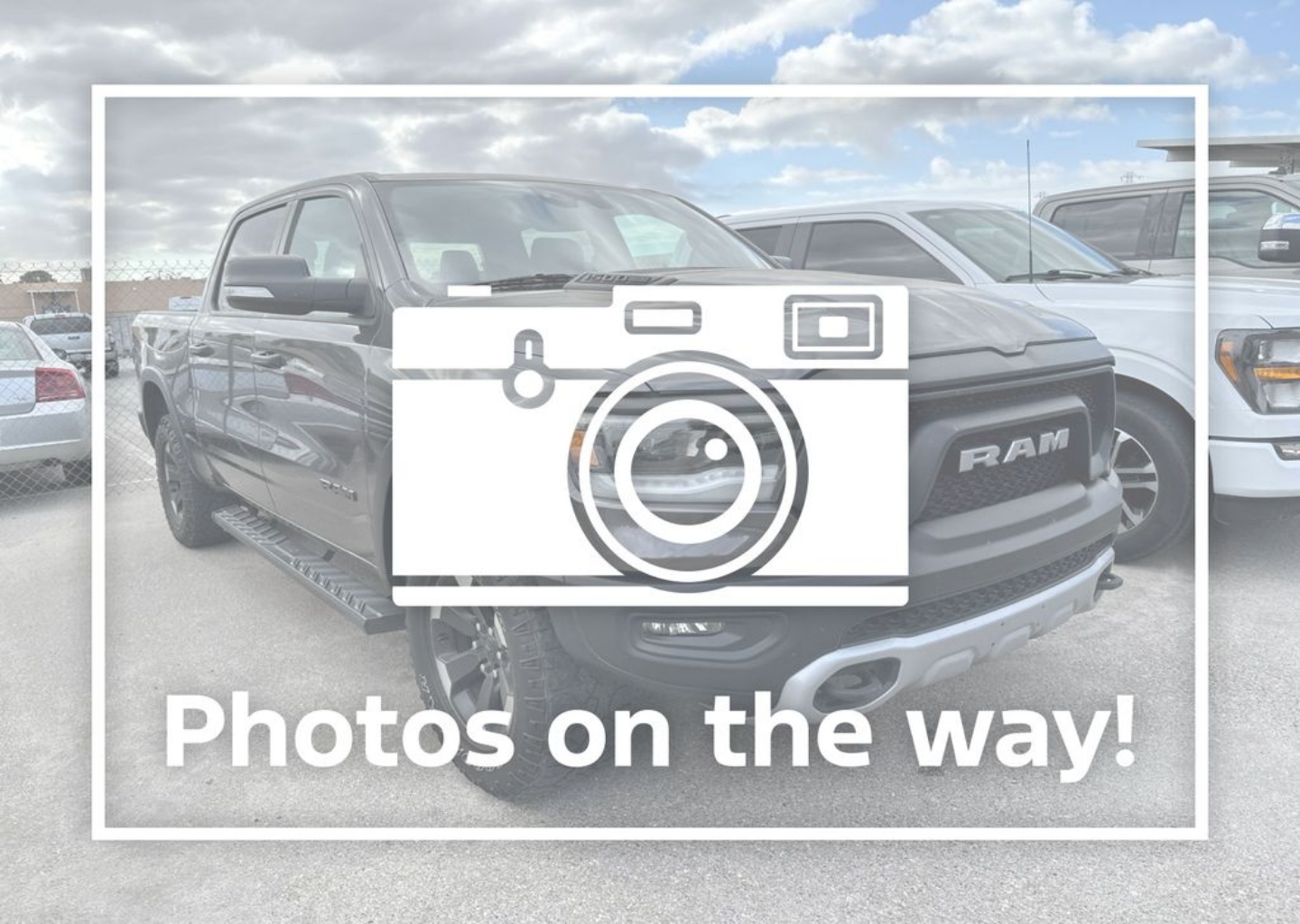 2022 RAM 1500 Rebel 4x4 Crew Cab 5'7's photo