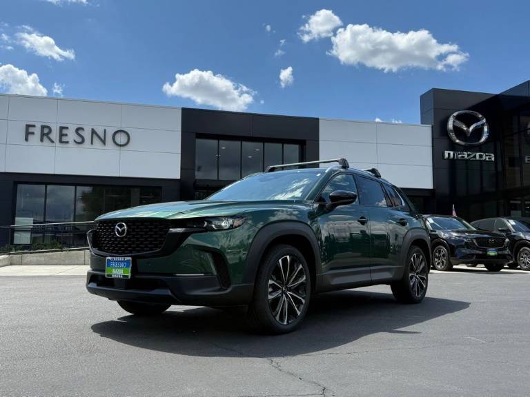 2026 Mazda CX-50 2.5 S Premium