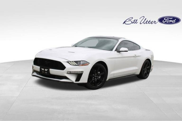 2020 Ford Mustang EcoBoost® Premium