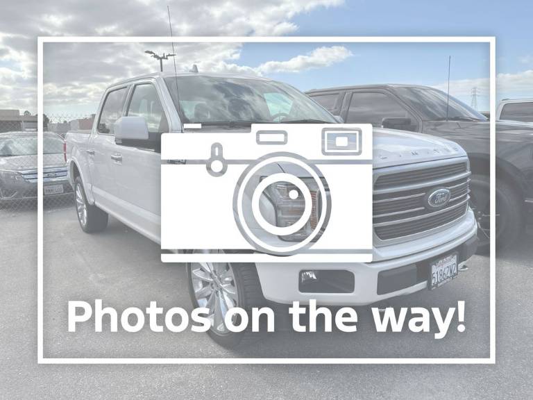 2019 Ford F-150 Limited