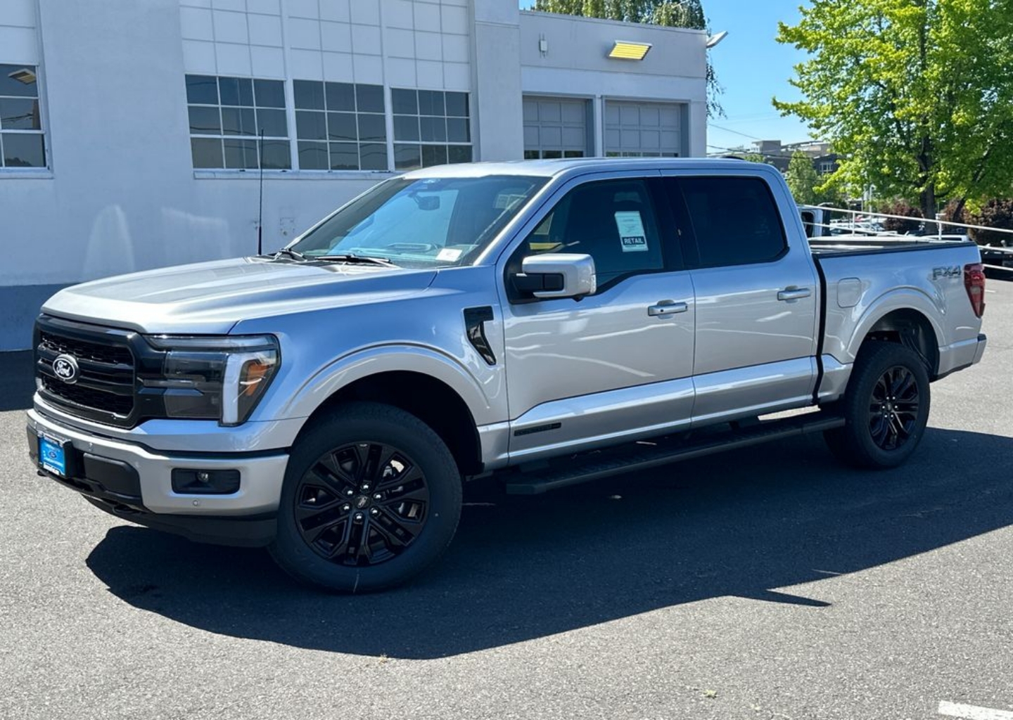 2026 Ford F-150 Lariat 4x4 SuperCrew 5-1/2 Box's photo