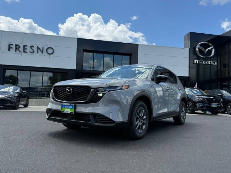 2026 Mazda CX-5 2.5 S Preferred