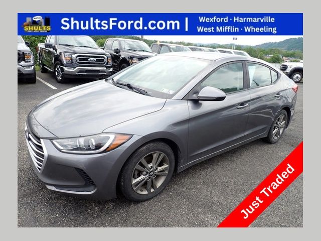 2018 Hyundai Elantra 2.0 SEL A/T SULEZ's photo