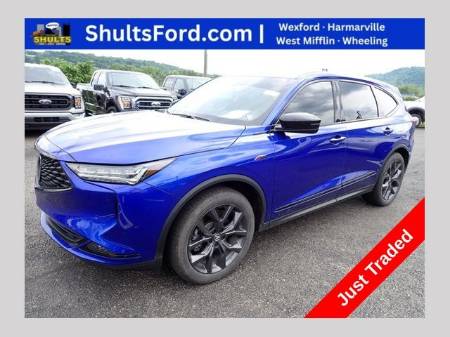 2022 Acura MDX A-Spec