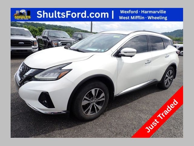 Used 2019 Nissan Murano SV