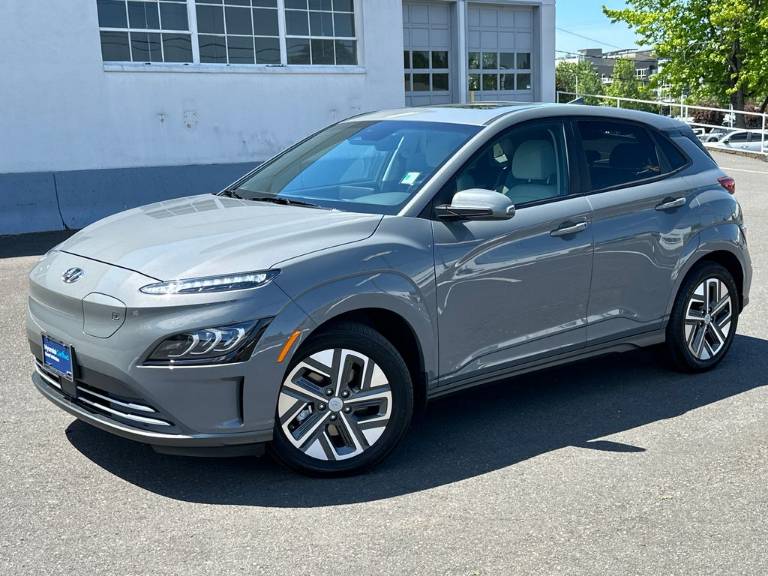 2023 Hyundai Kona Electric Limited