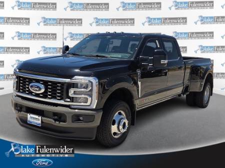 2026 Ford F-350SD King Ranch