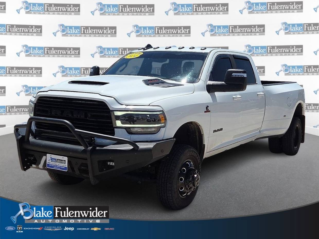 2024 RAM 3500 Laramie 4X4 Crew Cab LWB's photo