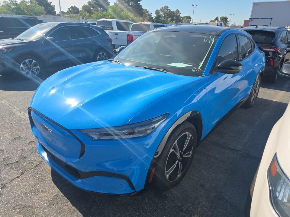 2023 Ford Mustang Mach-E Premium