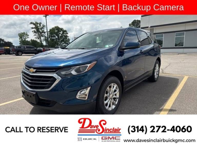 2020 Chevrolet Equinox LT
