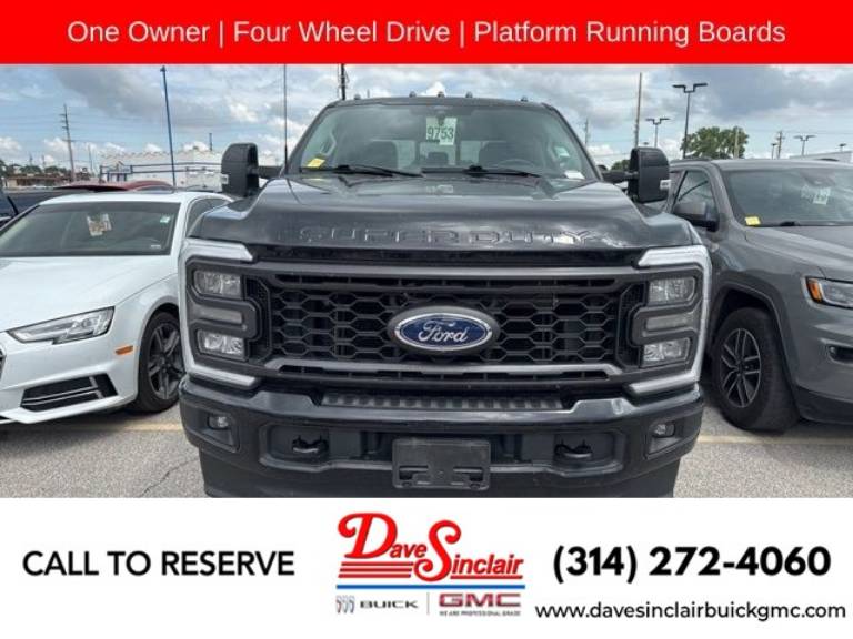 2024 Ford Super Duty F-250 SRW LARIAT