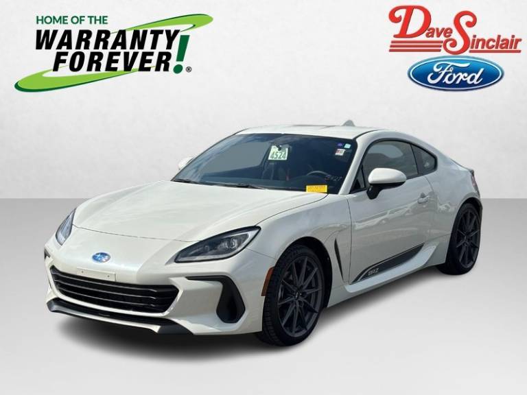 2024 Subaru BRZ Limited
