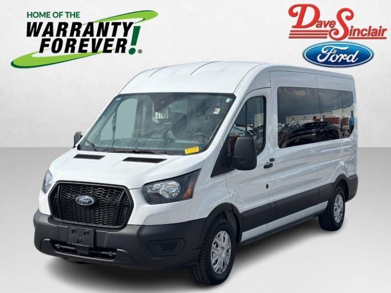 2025 Ford Transit Passenger Wagon XL