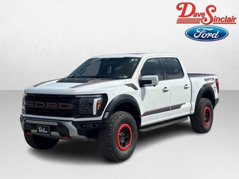 2024 Ford F-150 Raptor 4WD SuperCrew 5.5' Box