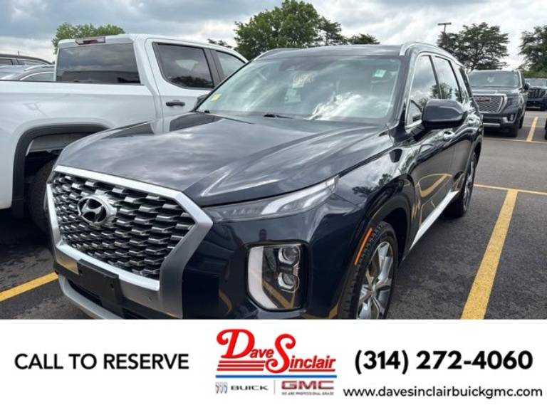 2020 Hyundai Palisade SEL