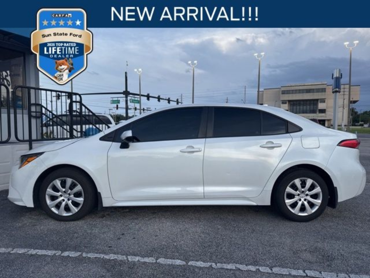 2022 Toyota Corolla LE CVT's photo