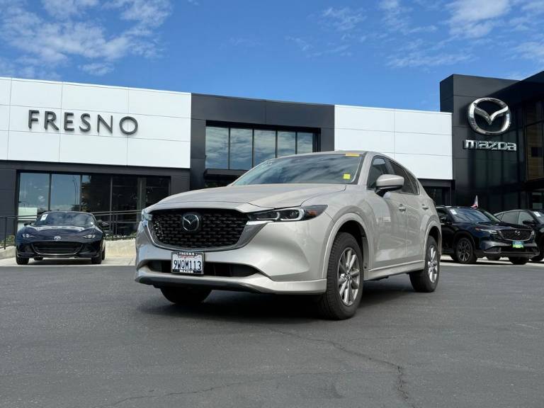 2025 Mazda CX-5 2.5 S Select Package
