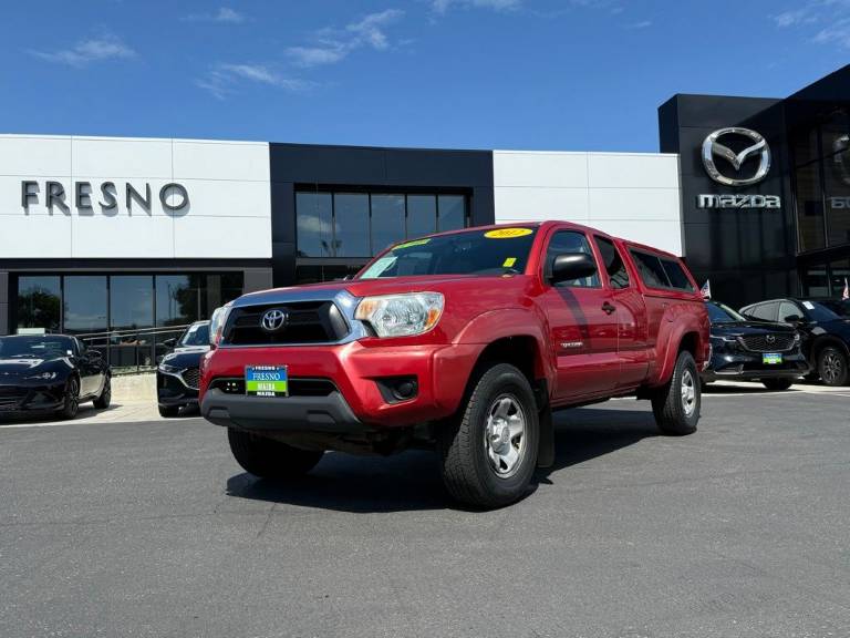 2012 Toyota Tacoma PreRunner
