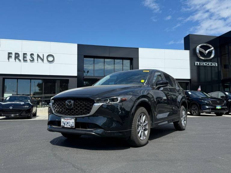 2025 Mazda CX-5 2.5 S Select Package