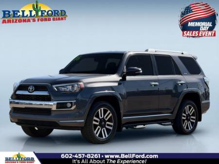 2016 Toyota 4Runner Limited