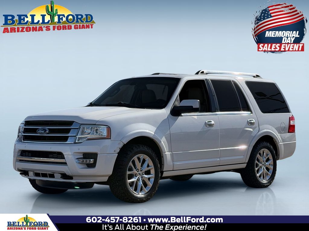 2016 Ford Expedition Limited 4X4's photo