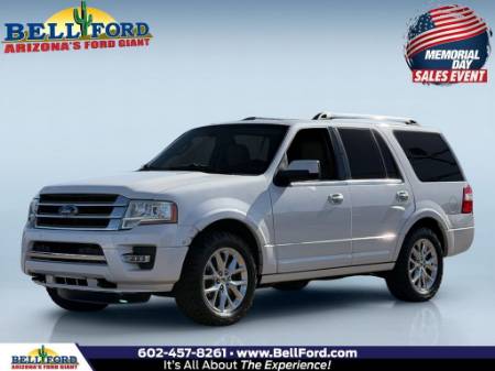 2016 Ford Expedition Limited