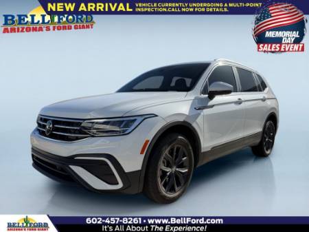 2024 Volkswagen Tiguan 2.0T SE