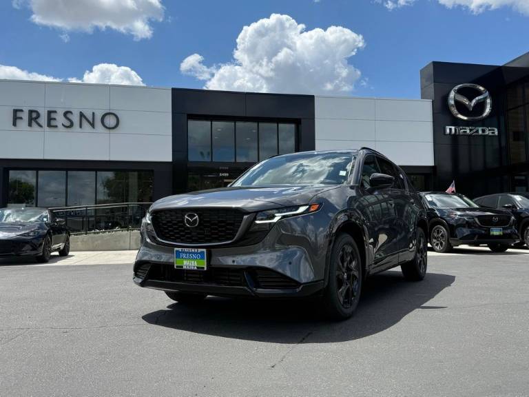 2026 Mazda CX-5 2.5 S Premium