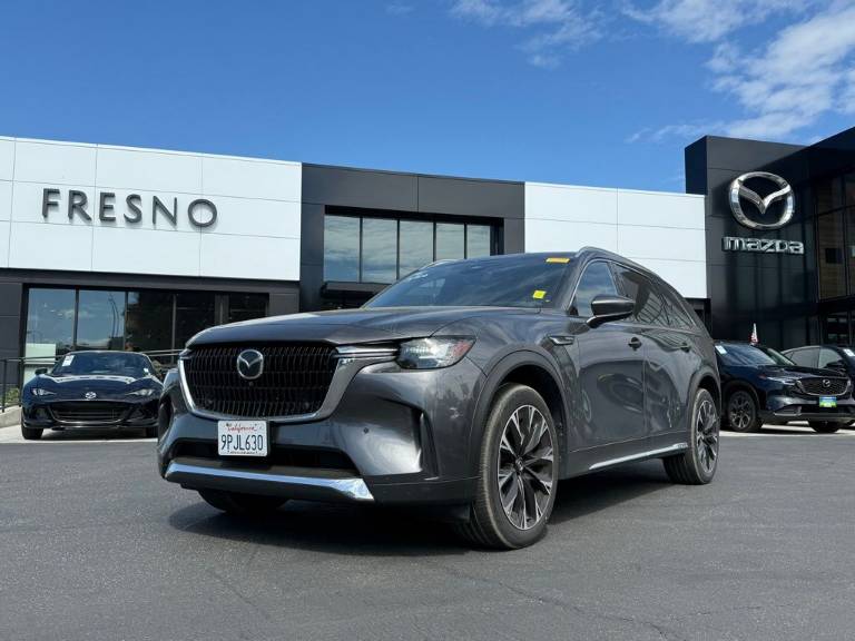 2024 Mazda CX-90 Phev Premium Plus